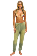 Classic ESSENTIAL SWEATPANTS - FADED ARMY