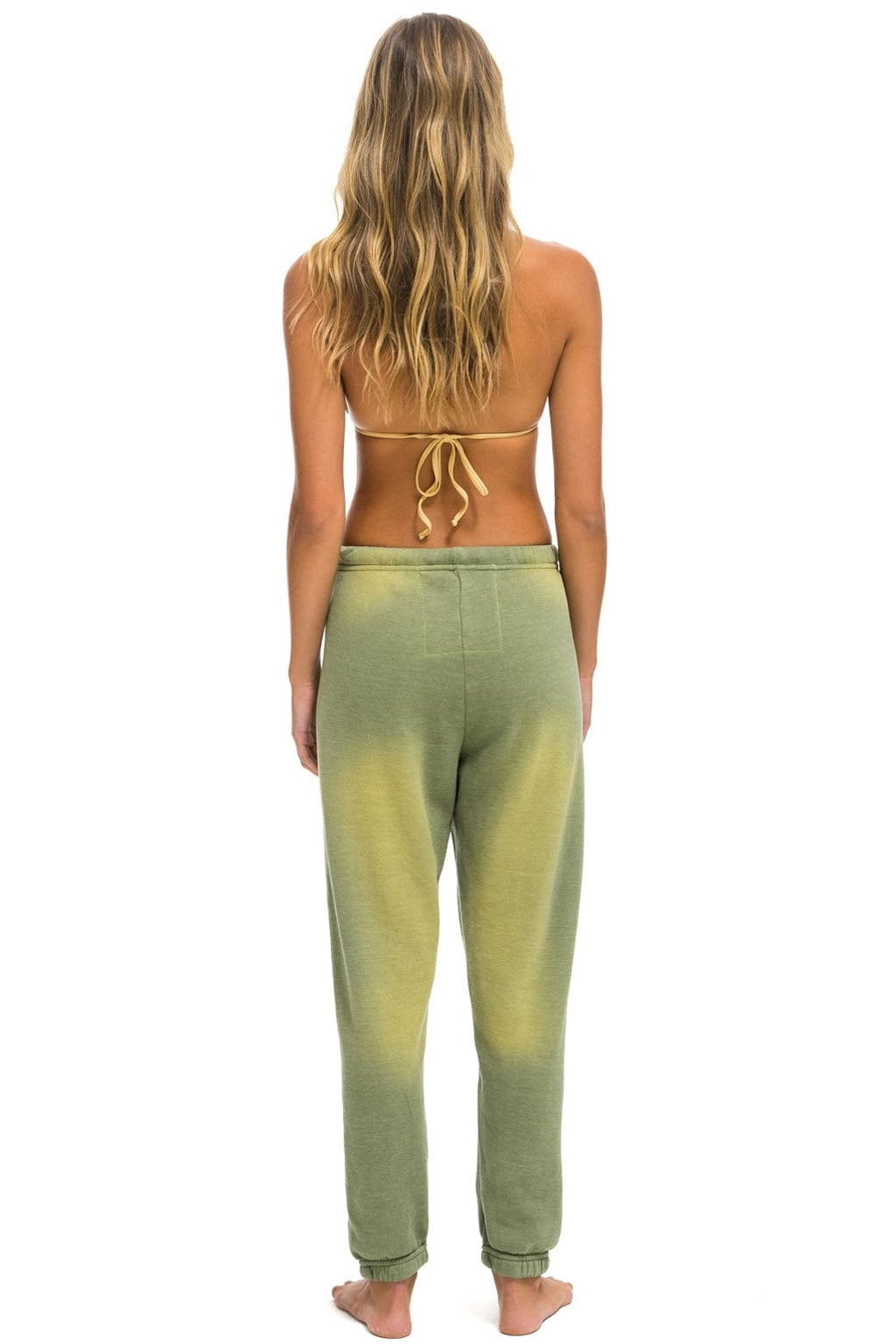 Classic ESSENTIAL SWEATPANTS - FADED ARMY