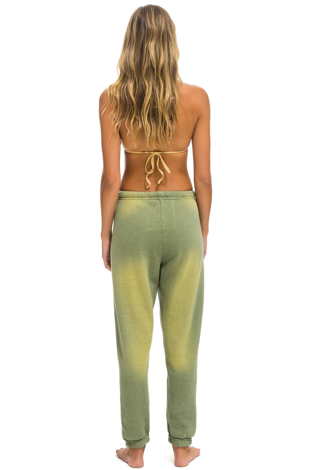 Classic ESSENTIAL SWEATPANTS - FADED ARMY