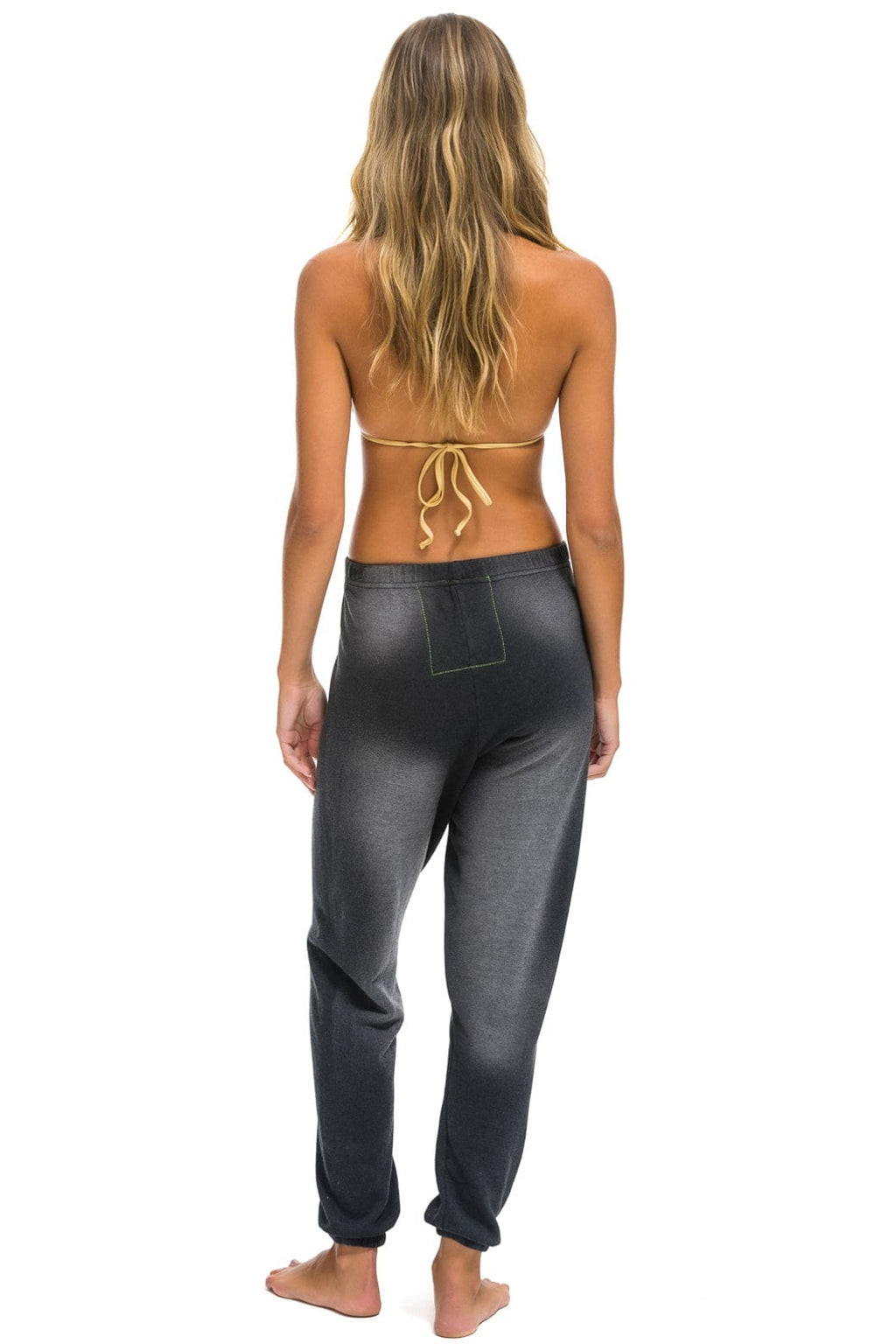 Classic ESSENTIAL SWEATPANTS - FADED SMOKE