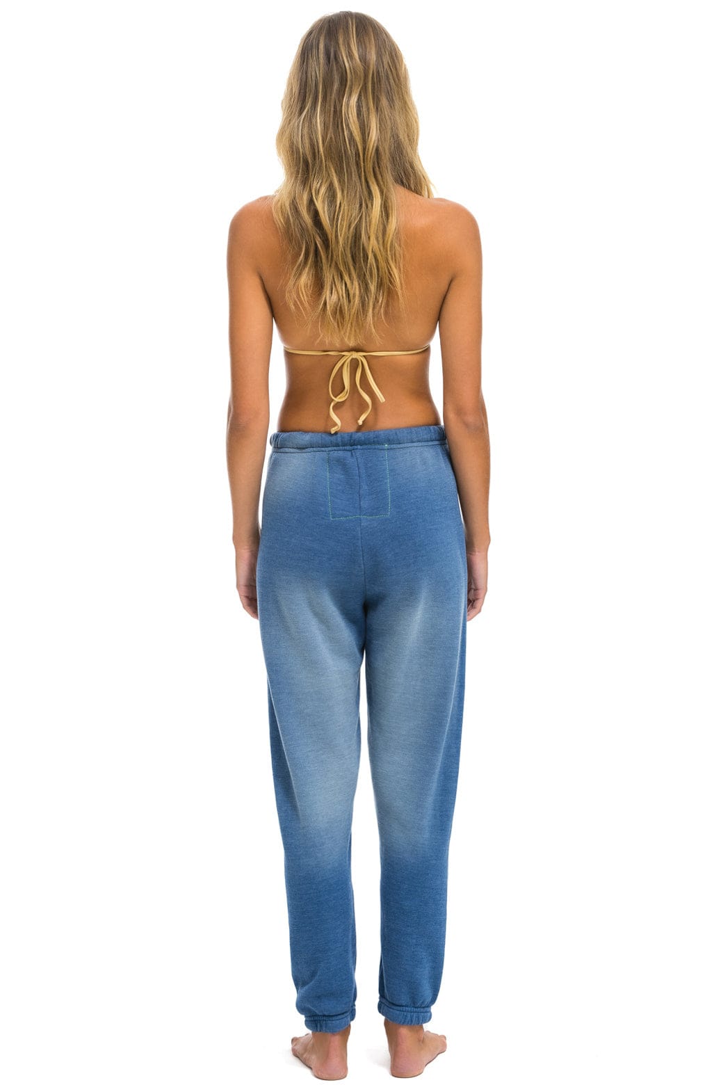 Classic ESSENTIAL SWEATPANTS - FADED WATER