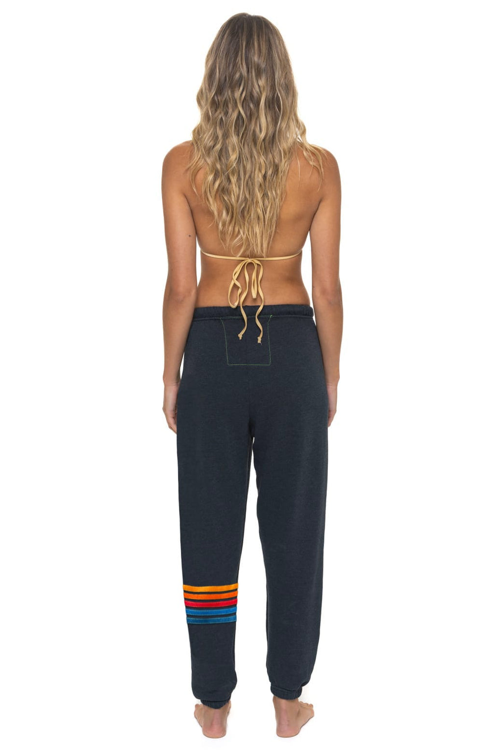 Classic JAZZ ASPEN SNOWMASS 2026 UNISEX SWEATPANTS - CHARCOAL