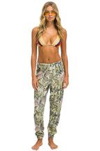Classic JUNGLE SWEATPANTS - SAND