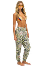 Classic JUNGLE SWEATPANTS - SAND