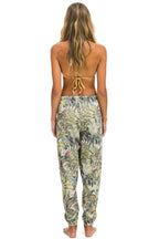 Classic JUNGLE SWEATPANTS - SAND
