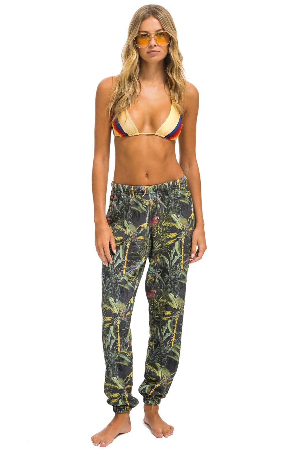 Classic JUNGLE SWEATPANTS - VINTAGE CHARCOAL