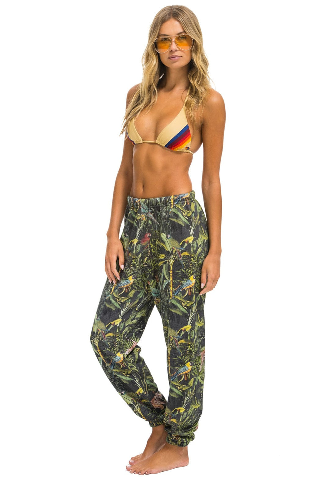 Classic JUNGLE SWEATPANTS - VINTAGE CHARCOAL
