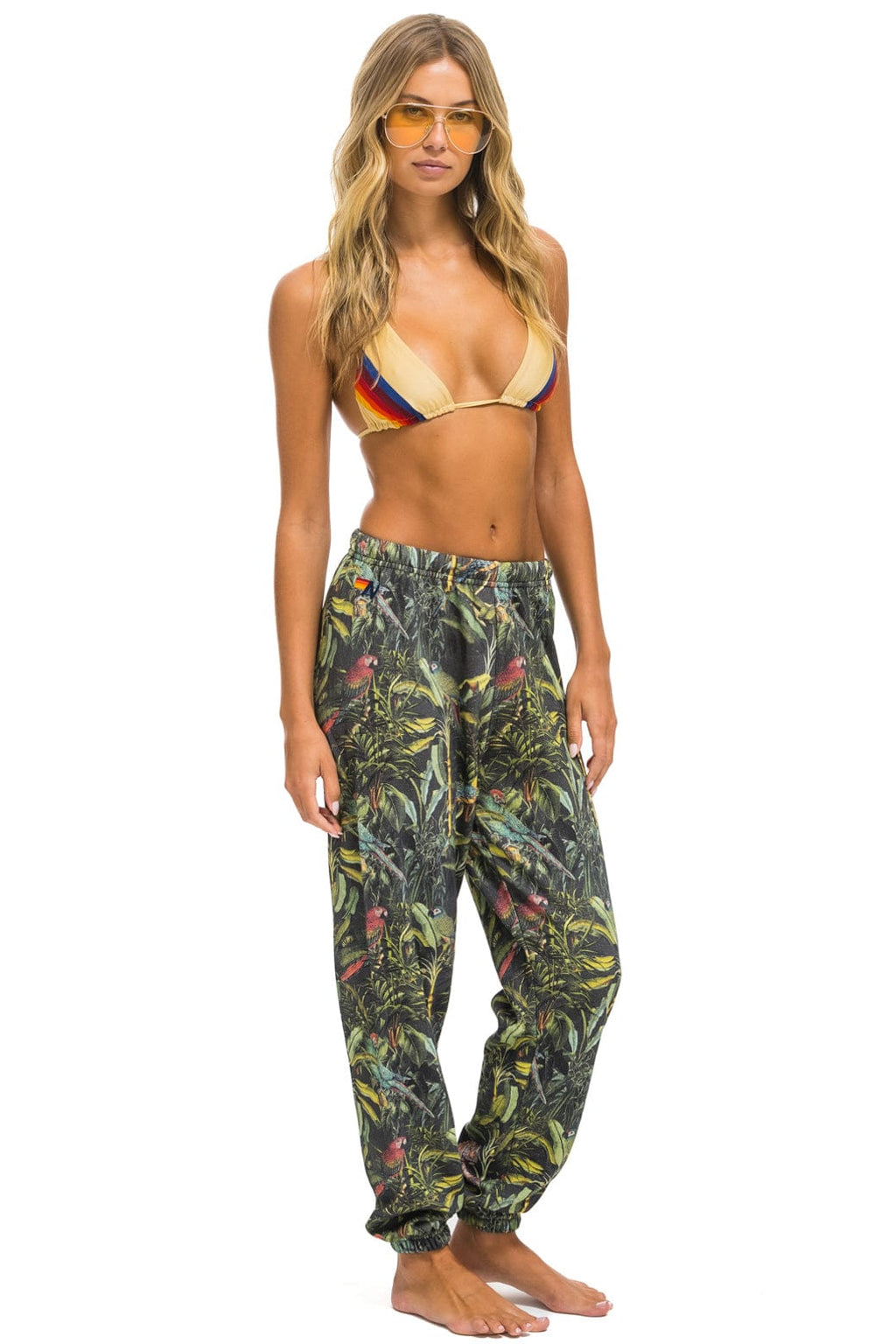 Classic JUNGLE SWEATPANTS - VINTAGE CHARCOAL