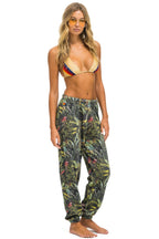Classic JUNGLE SWEATPANTS - VINTAGE CHARCOAL