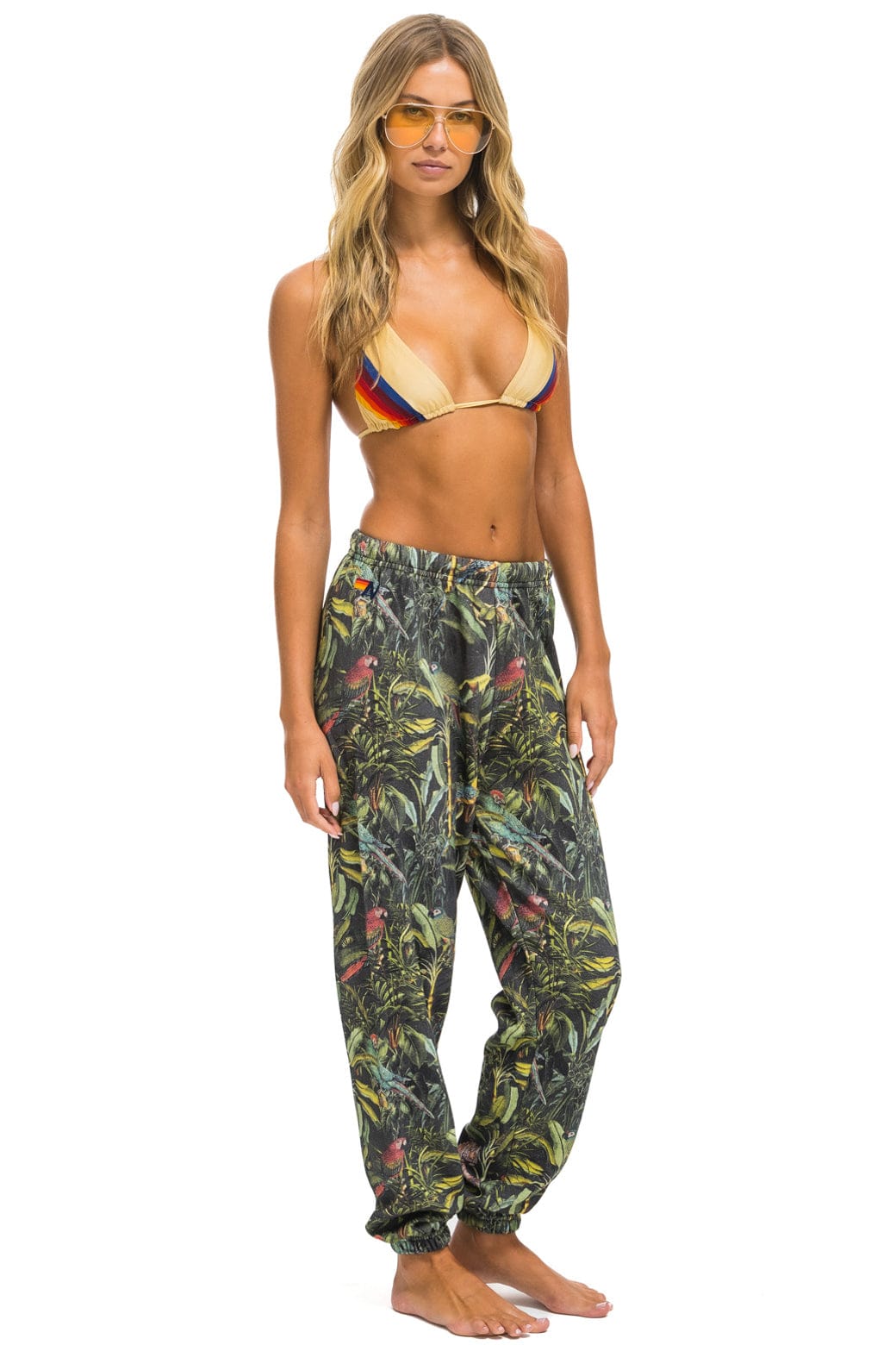 Classic JUNGLE SWEATPANTS - VINTAGE CHARCOAL