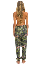 Classic JUNGLE SWEATPANTS - VINTAGE CHARCOAL