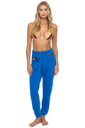 Classic LOGO SWEATPANTS - ADVENTURE BLUE