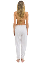 Classic LOGO SWEATPANTS - DOVE