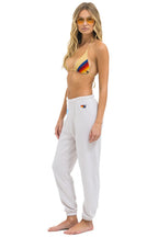 Classic LOGO SWEATPANTS - DOVE