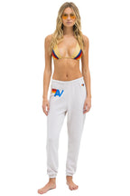 Classic LOGO SWEATPANTS - DOVE