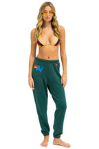 Classic LOGO SWEATPANTS - FOREST