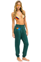 Classic LOGO SWEATPANTS - FOREST