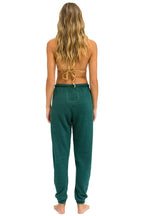 Classic LOGO SWEATPANTS - FOREST