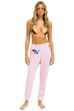 Classic LOGO SWEATPANTS - LIGHT PINK