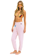 Classic LOGO SWEATPANTS - LIGHT PINK