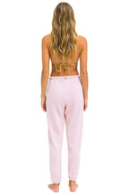 Classic BOLT HEART SWEATPANTS - LIGHT PINK