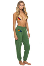 Classic LOGO SWEATPANTS - PALM