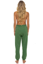 Classic LOGO SWEATPANTS - PALM