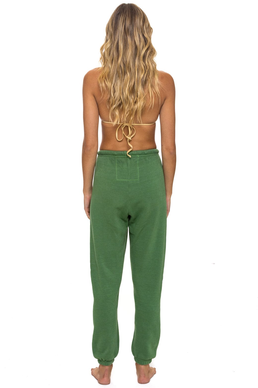 Classic LOGO SWEATPANTS - PALM
