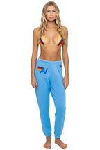 Classic LOGO SWEATPANTS - SKY
