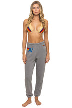 Classic LOGO SWEATPANTS - SLATE