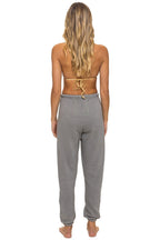 Classic LOGO SWEATPANTS - SLATE