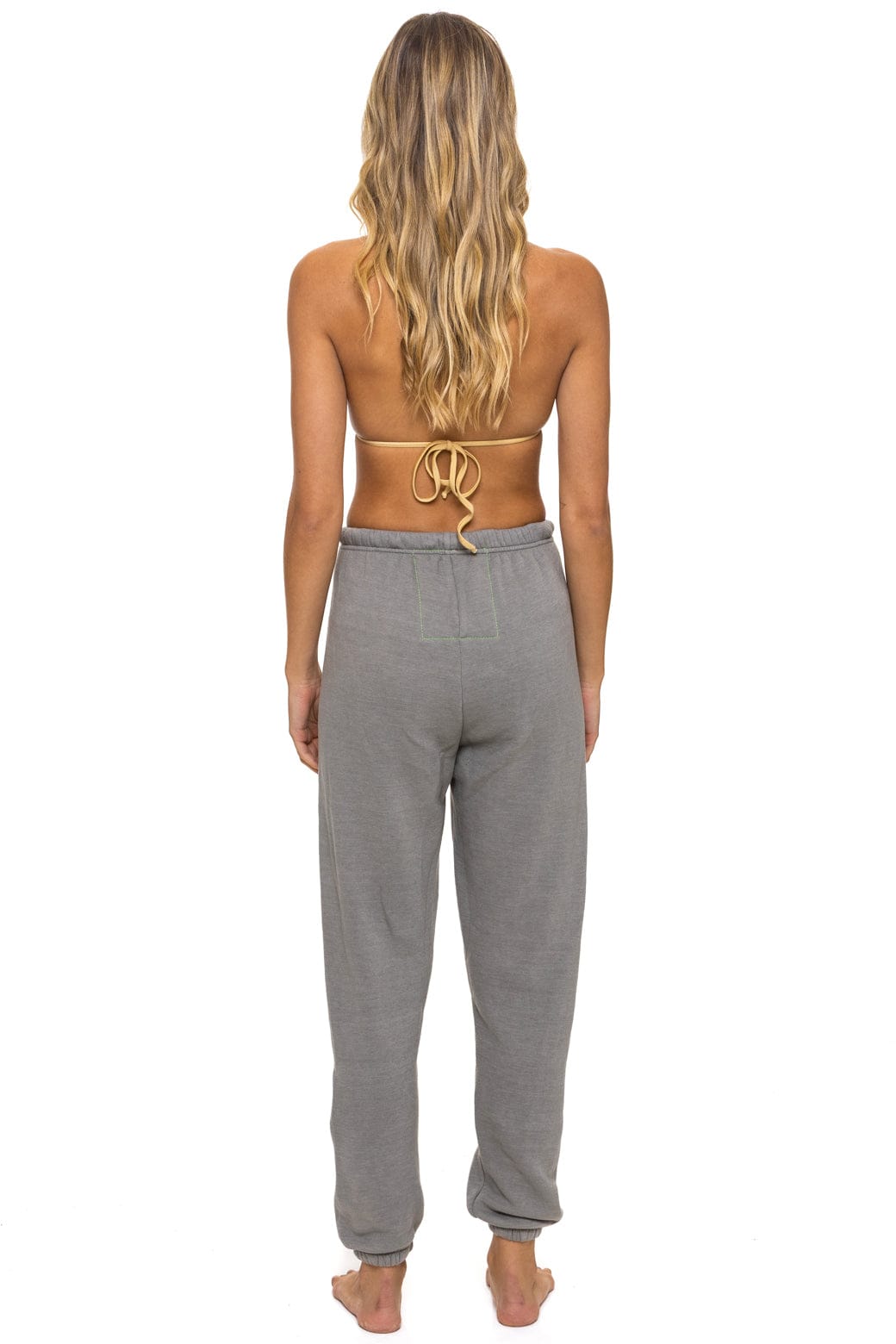 Classic LOGO SWEATPANTS - SLATE