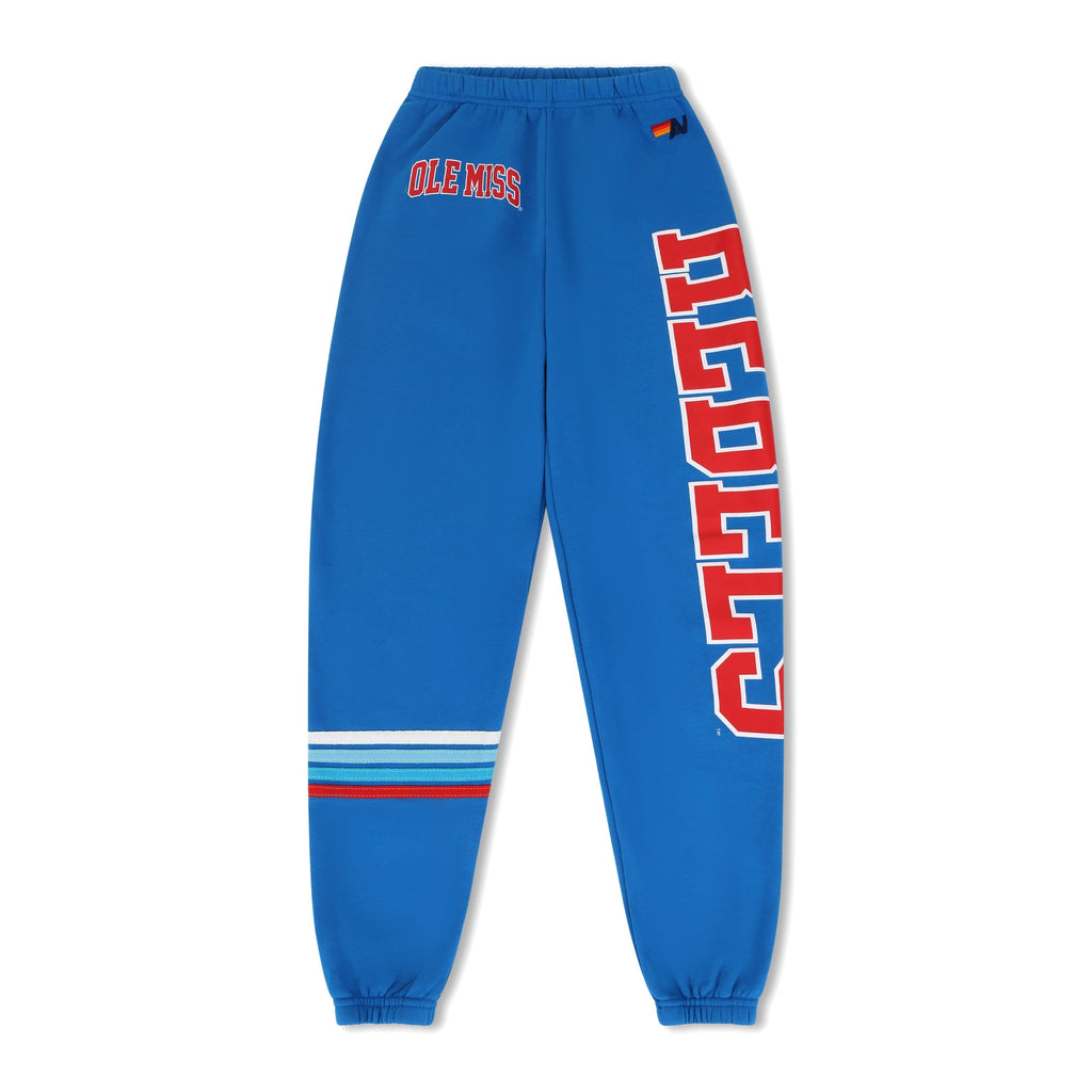 Classic OLE MISS 2026 UNISEX SWEATPANTS - ADVENTURE BLUE
