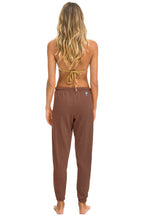 Classic PALM TREE FESTIVAL ASPEN 2025 UNISEX SWEATPANTS - BROWN