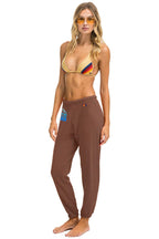 Classic PALM TREE FESTIVAL ASPEN 2025 UNISEX SWEATPANTS - BROWN