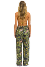 Classic JUNGLE WIDE LEG POCKET SWEATPANTS - VINTAGE CHARCOAL