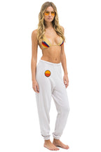 Classic SUNSET PATCH SWEATPANTS - DOVE
