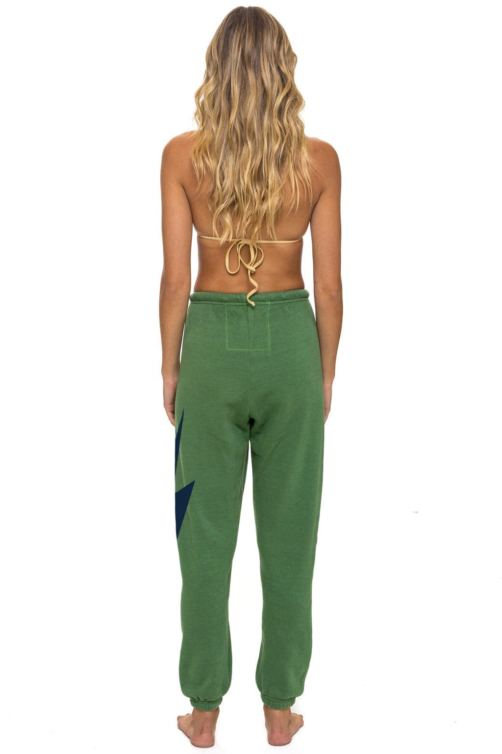 Classic UNDER THE BIG SKY PATCH 2026 UNISEX SWEATPANTS - PALM