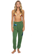 Classic UNDER THE BIG SKY PATCH 2026 UNISEX SWEATPANTS - PALM
