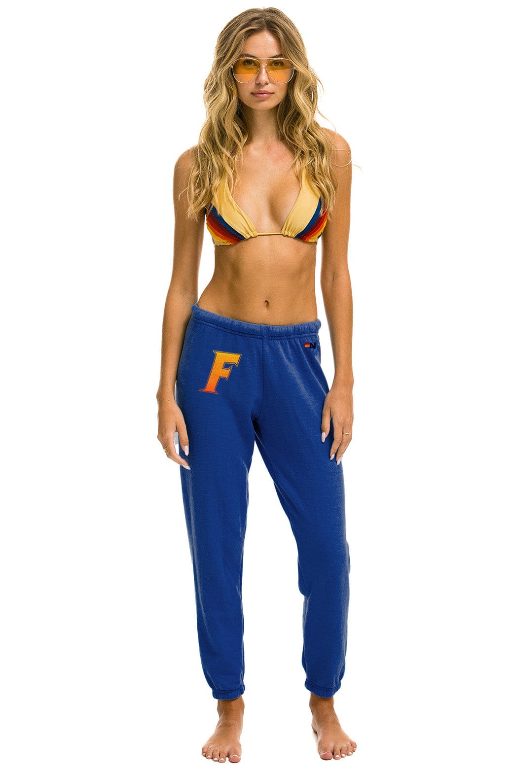Classic UNIVERSITY OF FLORIDA SWEATPANTS - BLUE