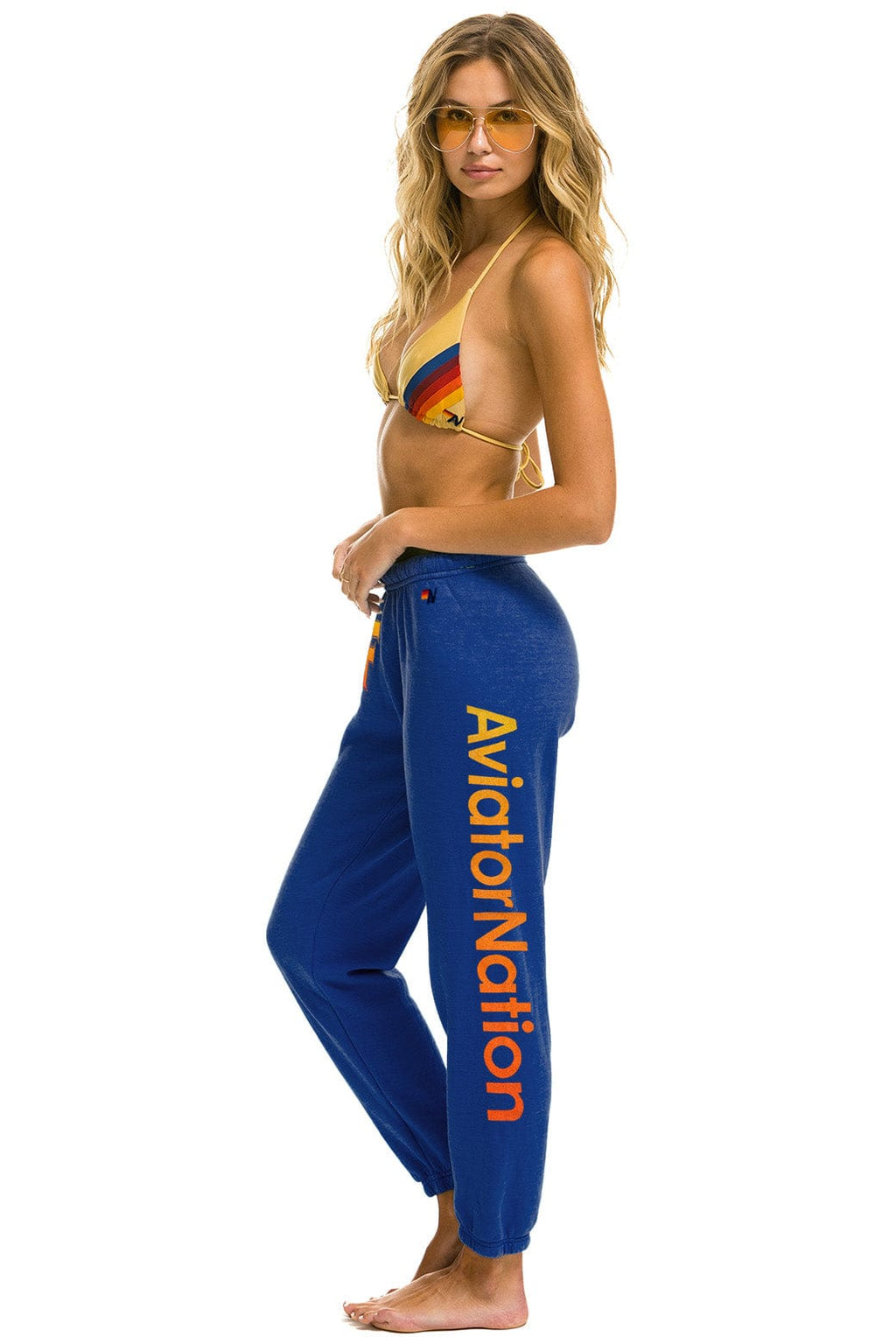 Classic UNIVERSITY OF FLORIDA SWEATPANTS - BLUE