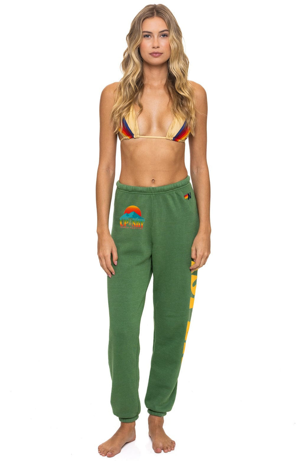 Classic UP IN THE SKY 2026 UNISEX SWEATPANTS - PALM