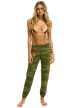 Classic UNIVERSITY OF TEXAS WOMENS SWEATPANTS - CAMO