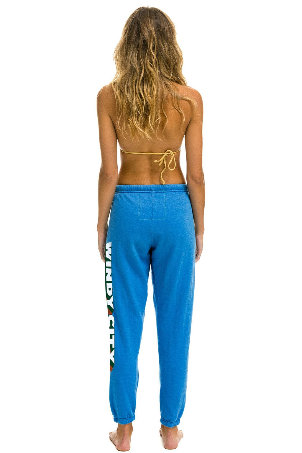 Classic WINDY CITY SMOKEOUT 2025 UNISEX SWEATPANTS - OCEAN