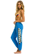 Classic WINDY CITY SMOKEOUT 2025 UNISEX SWEATPANTS - OCEAN
