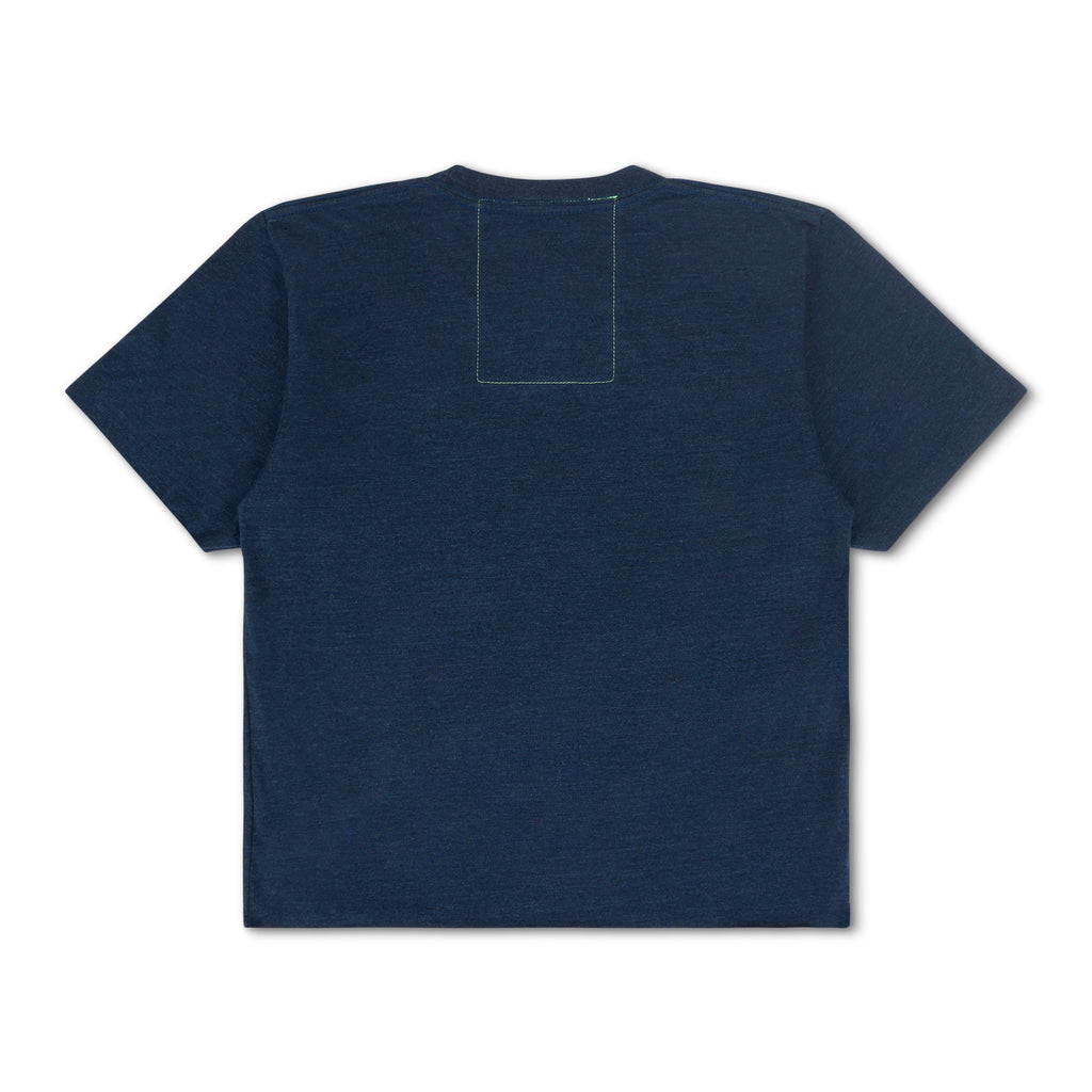 Classic NOTRE DAME 2026 BOYFRIEND TEE - NAVY