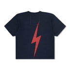 Classic OLE MISS 2026 BOYFRIEND TEE - NAVY