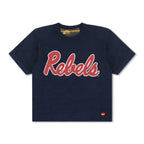Classic OLE MISS 2026 BOYFRIEND TEE - NAVY