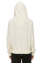Classic OLE MISS 2026 ZIP HOODIE - VINTAGE WHITE