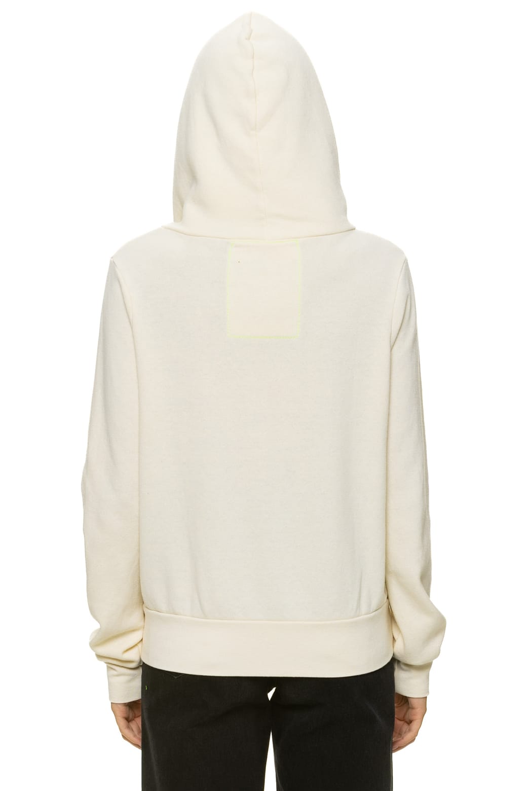 Classic OLE MISS 2026 ZIP HOODIE - VINTAGE WHITE